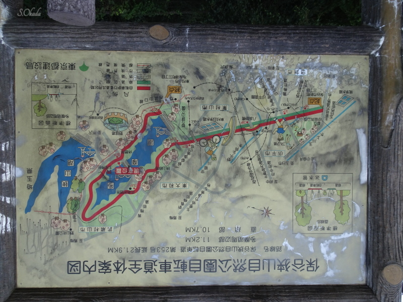 案内図 案内図