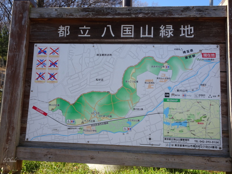 案内図 案内図